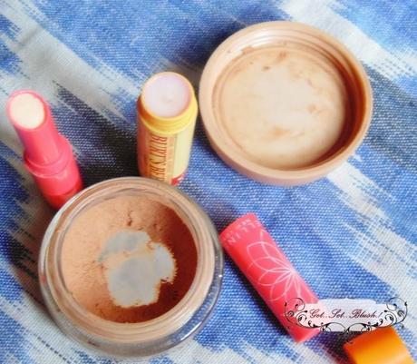 My First Ever Empties Post