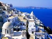 A Greek Island