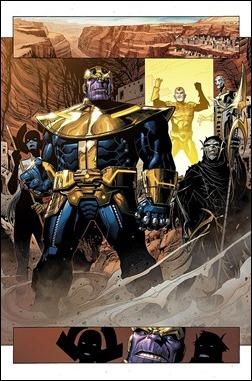 Infinity #6 Preview 1