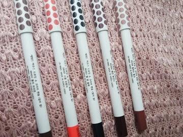 Etude House Color Pop Drawing Show Creamy Pencil Set Review