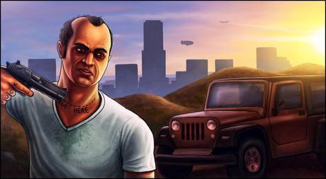 S&S; News: Golden Joystick Awards: GTA 5 gets Game of The Year, The Last of Us wins three awards