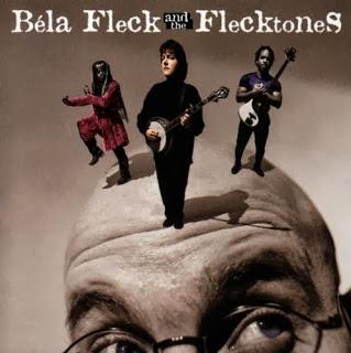Sunday AM Album:   Bela Fleck And The Flecktones - Left Of Cool