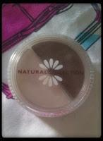 Natural Collection Duo Eyeshadow: Mocha/Latte