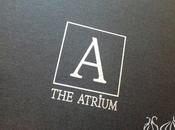 Atrium Cafe: Westin Hotel, Dublin