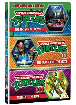 Teenage Mutant Ninja Turtles (Movie Collection)