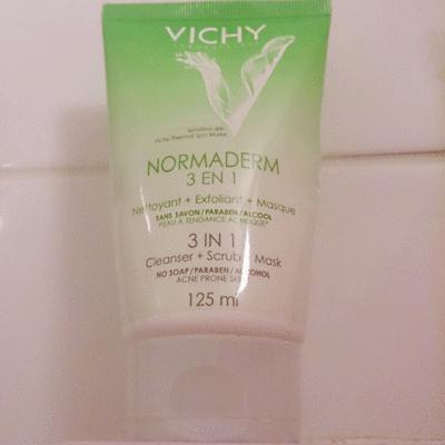 Vichy Normaderm 3 in 1