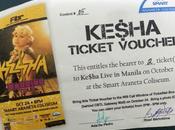 Kesha Warrior World Tour