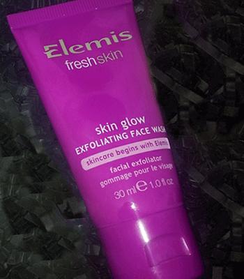 Elemic Fresh Skin – Skin Glow Exfoliating Face Wash