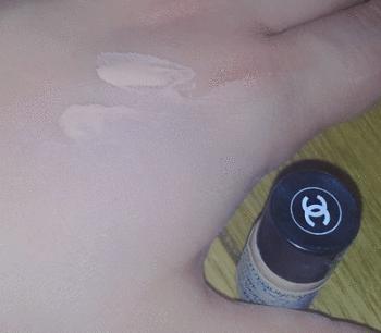 Chanel Perfection Lumiere Foundation