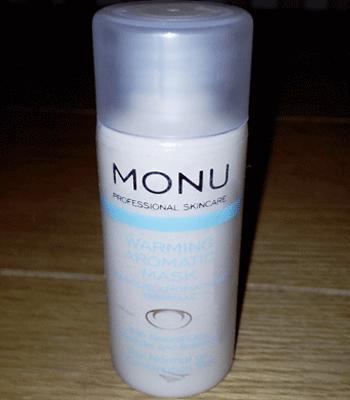 Monu Warming Aromatic Mask