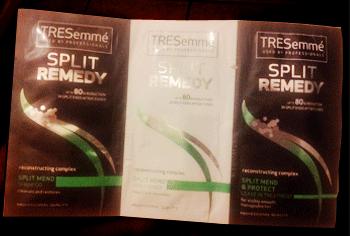 TRESemmé Split Remedy