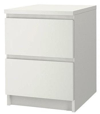 Ikea Malm Chest of Drawers