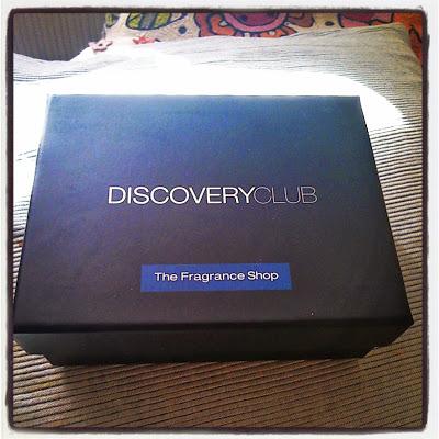 Discovery Club from The Fragrance Shop