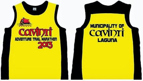 Cavinti Road & Trail Adventure Marathon 2013