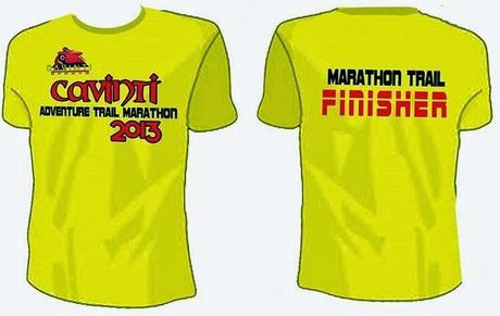 Cavinti Road & Trail Adventure Marathon 2013