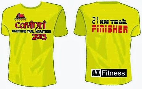 Cavinti Road & Trail Adventure Marathon 2013