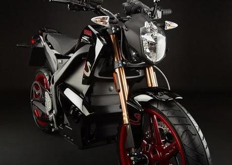 Electric Vehicle Review: Meet The 'Zero-S' -- Street Fighter [IMAGES]