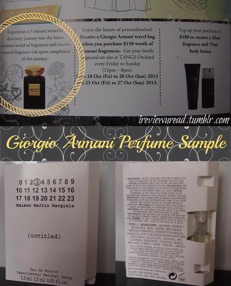 Beauty Treasures around the world Samples Beauty Treasures around the world Samples