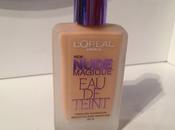 L'Oreal Nude Magique Teint Warm Ivory