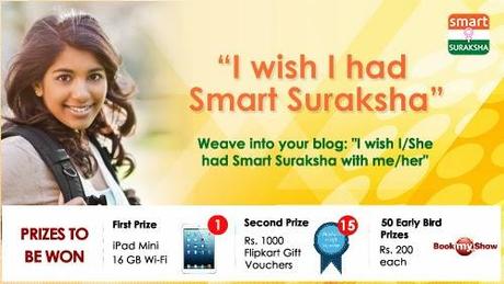 Smart Phones - Smart Suraksha,Personal safety and choices