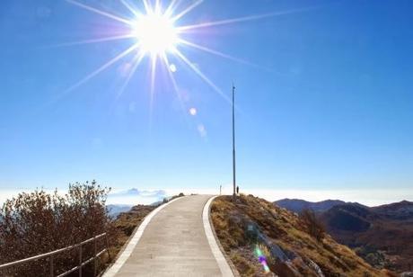 Mount Lovcen, Montenegro