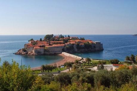 Sveti Stefan, Montenegro