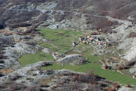 Mount Lovcen, Montenegro