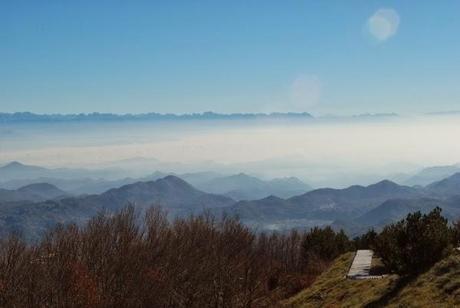 Mount Lovcen, Montenegro