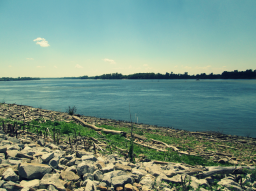 On the River: Evansville, Indiana