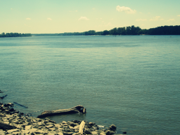 On the River: Evansville, Indiana