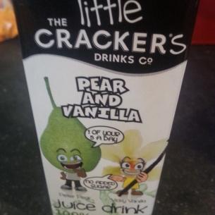 Little Crackers Juice Drinks – Review