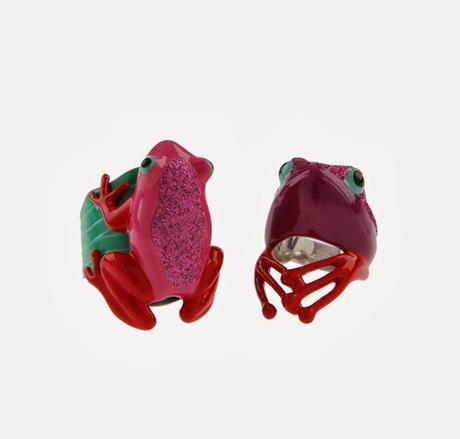 Crush Of The Day: Bimba & Lola's Froggie