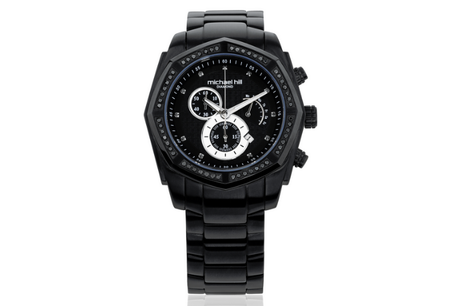 Michael Hill Diamon Watch