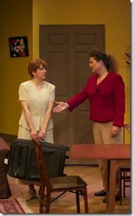 Review: The Odd Couple – Female Version (Robert Bills Productions)