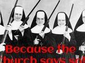 It's Just Because Church So...