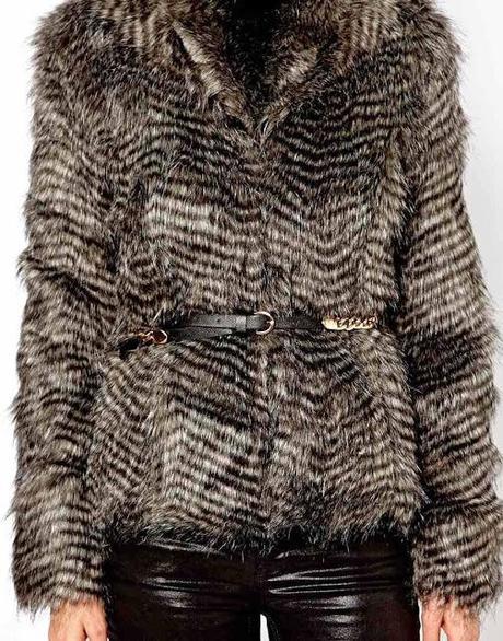 Pick Of The Day: A Wear Racoon Faux Fur Jacket