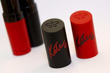 Rimmel London Lasting Finish Lipsticks by Kate Moss
