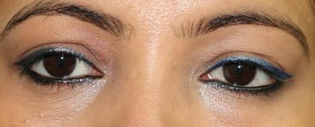 Elle 18 Color Pop Eye Liners - Grey and Blue