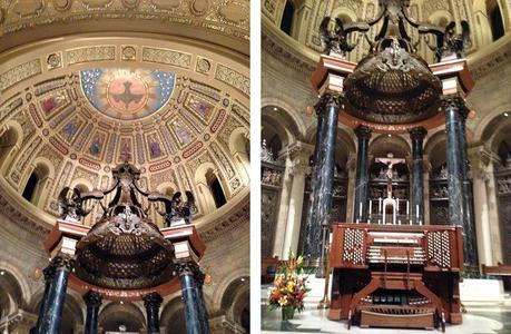 St Paul Cathedral organ2