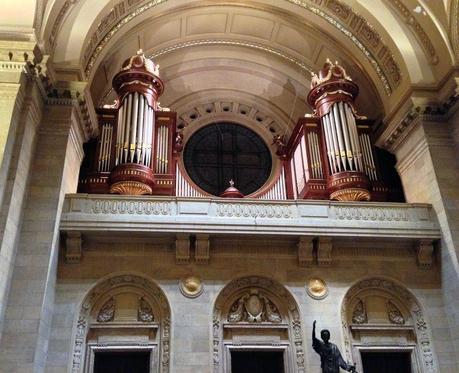 St Paul Cathedral organ1
