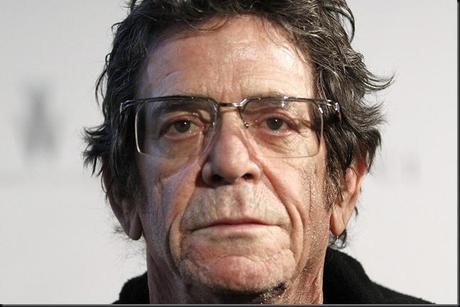 lou reed