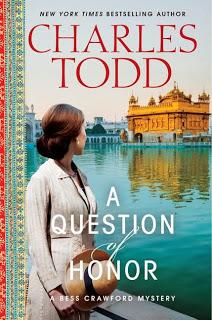 Review:  A Question of Honor by Charles Todd