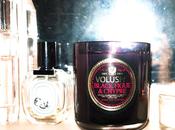 VOLUSPA Black Figue Chypre Candle Smells Like Diptyque Baies Noir Less