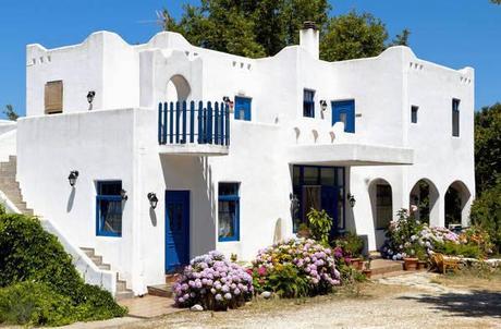 greek home