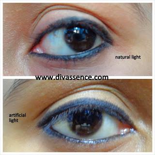 Maybelline Colossal 12 Hour Kajal: Review/Swatch/EOTD