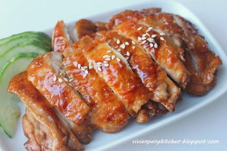 Teriyaki Chicken - AFF Japan