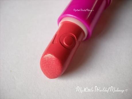 Avon Simply Pretty Valentine Brights Color Bliss Lipstick in Fresh Rose