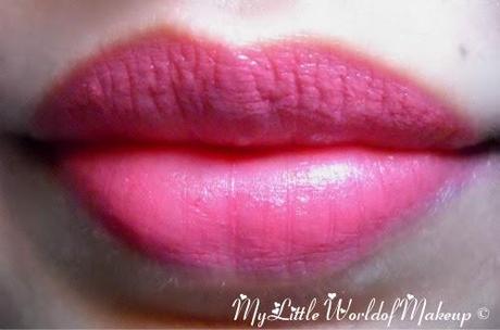 Avon Simply Pretty Valentine Brights Color Bliss Lipstick in Fresh Rose