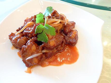 Hap Chan Sweet and Sour Pork