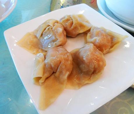 Hap Chan Wanton Soup Toppings - Dumplings